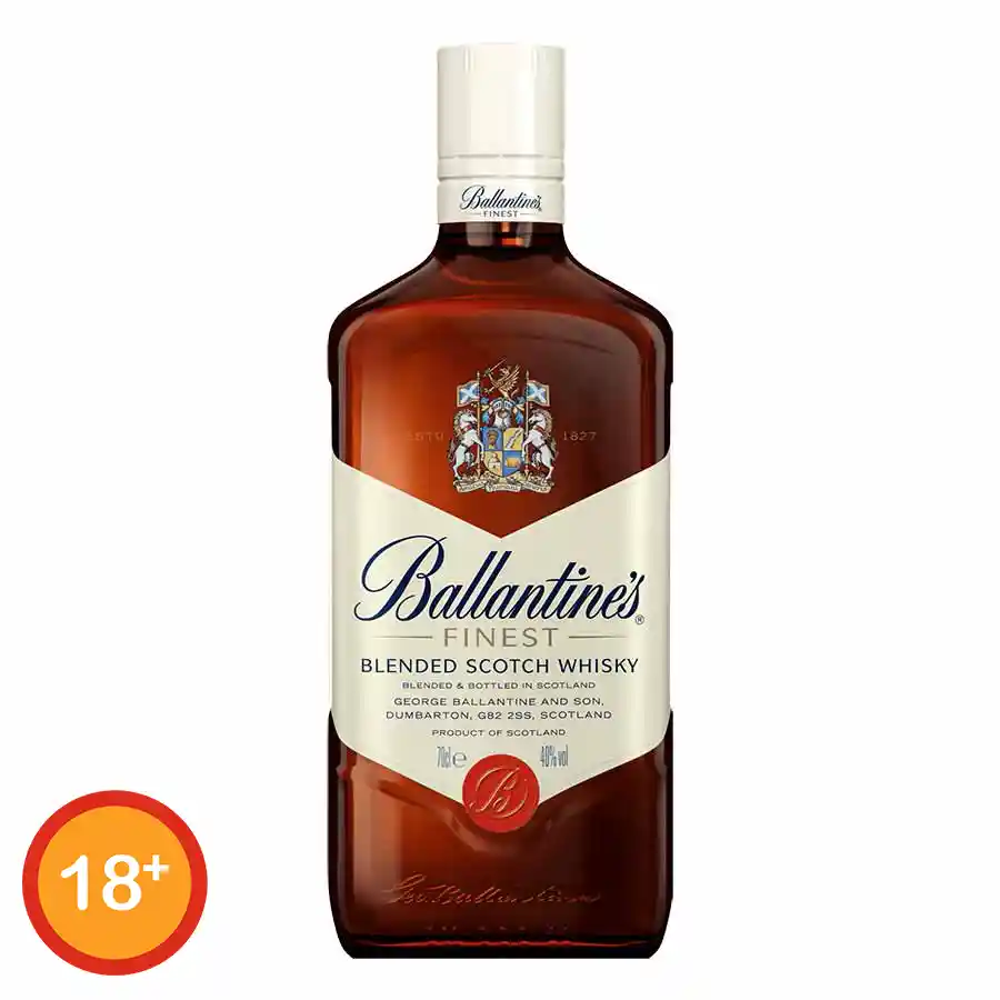 Ballantine's Ουίσκι 700ml.
