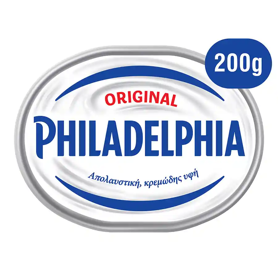 Philadelphia Τυρί Κρέμα 200γρ.