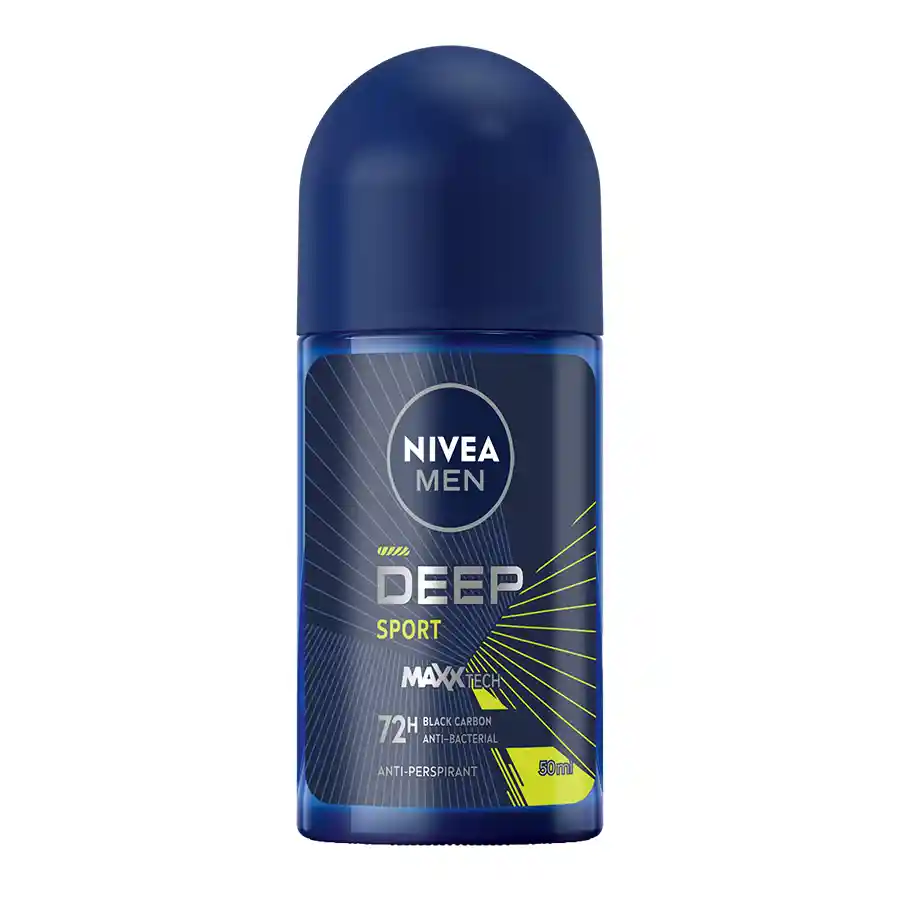 Nivea Men Αποσμητικό Deep Sport Roll-On 50ml.