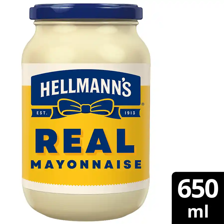 Hellmann's Μαγιονέζα 650ml.