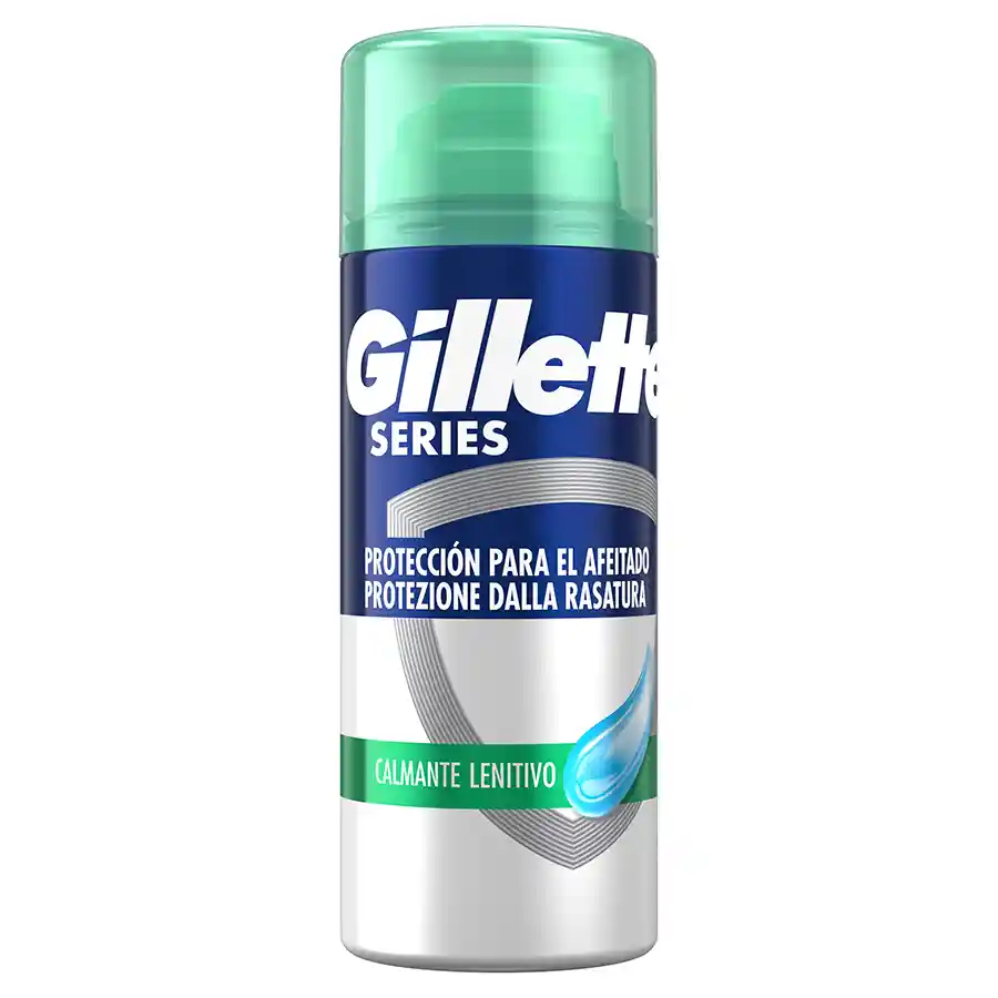 Gillette Series Sensitive Gel Ξυρίσματος Aloe Vera 75ml. 