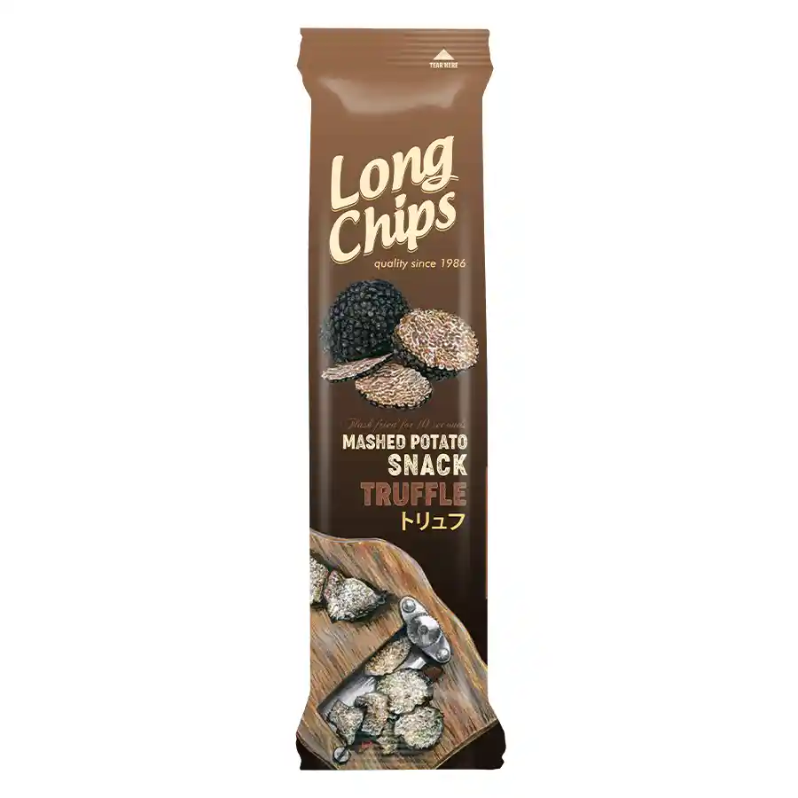 Long Chips Truffle 75γρ.