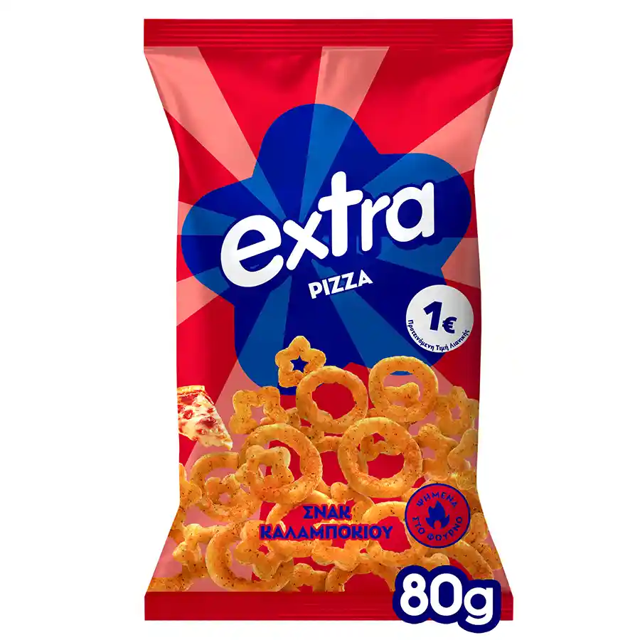 Extra Pizza 80γρ.