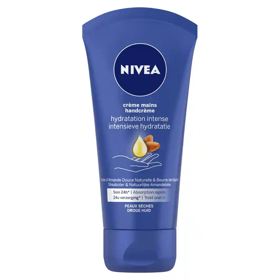 Nivea Κρέμα Χεριών Instensive Care 75ml.