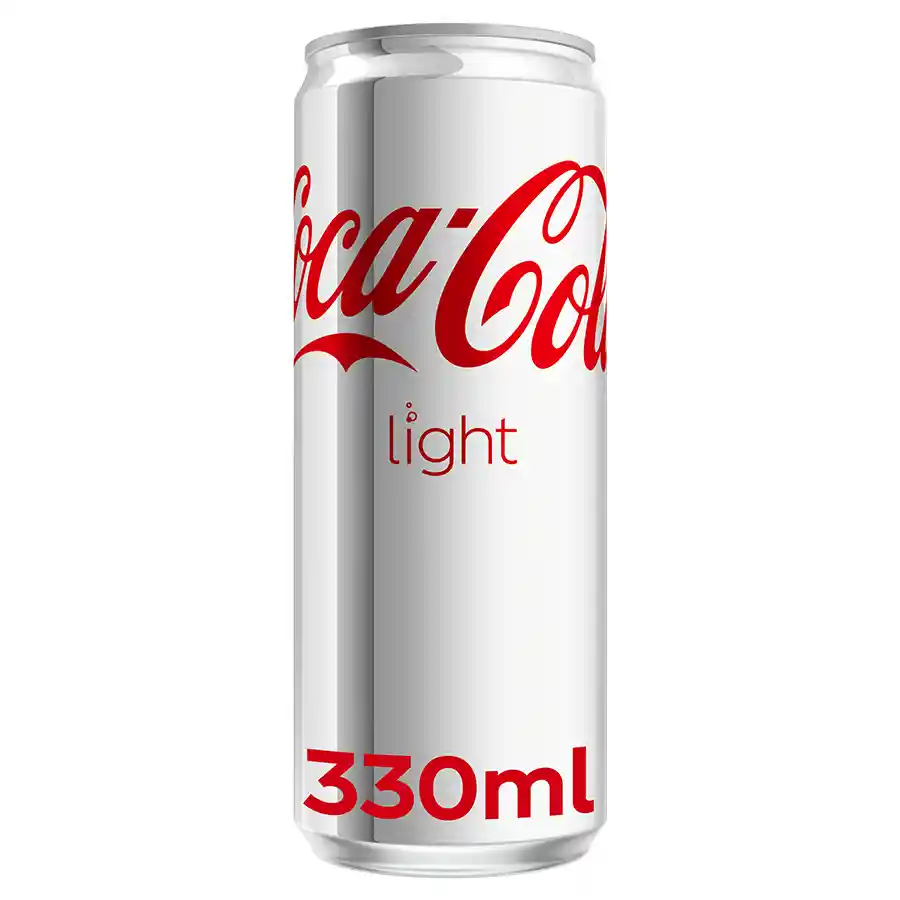 Light Αναψυκτικό Χωρίς ζάχαρη 330ml