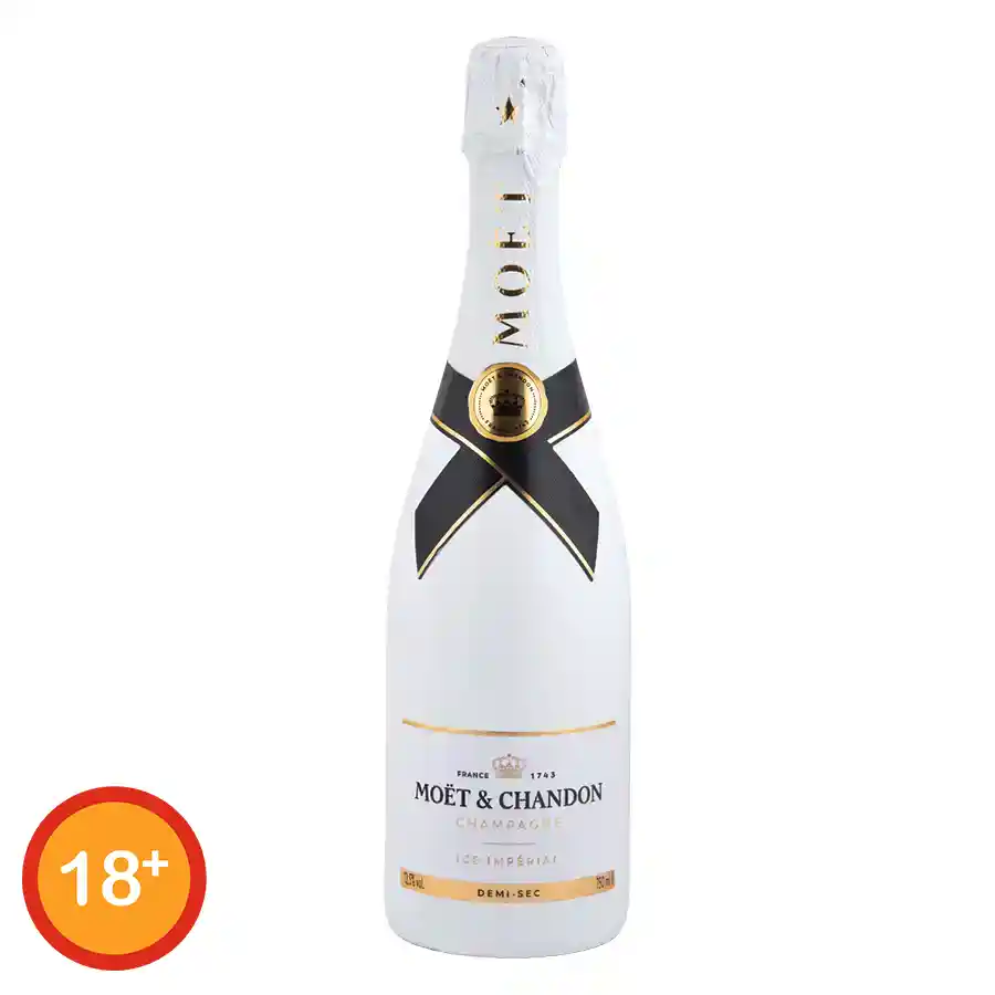 Moet & Chandon Ice Imperial Σαμπάνια 750ml.
