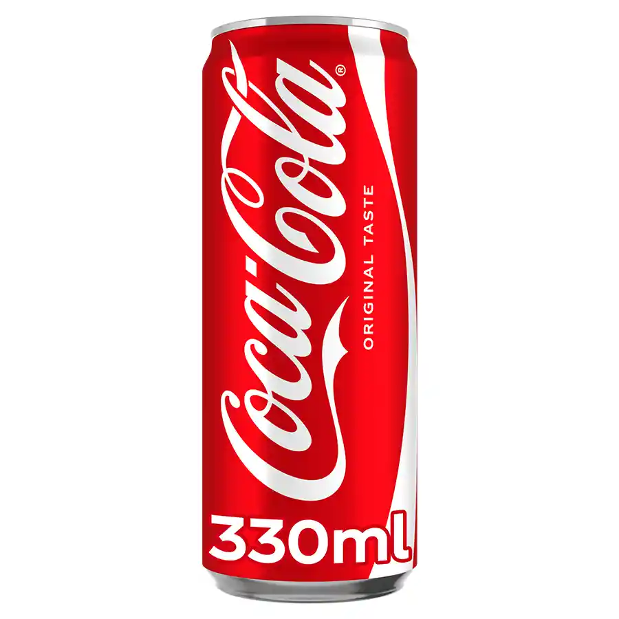 Coca Cola 330ml.