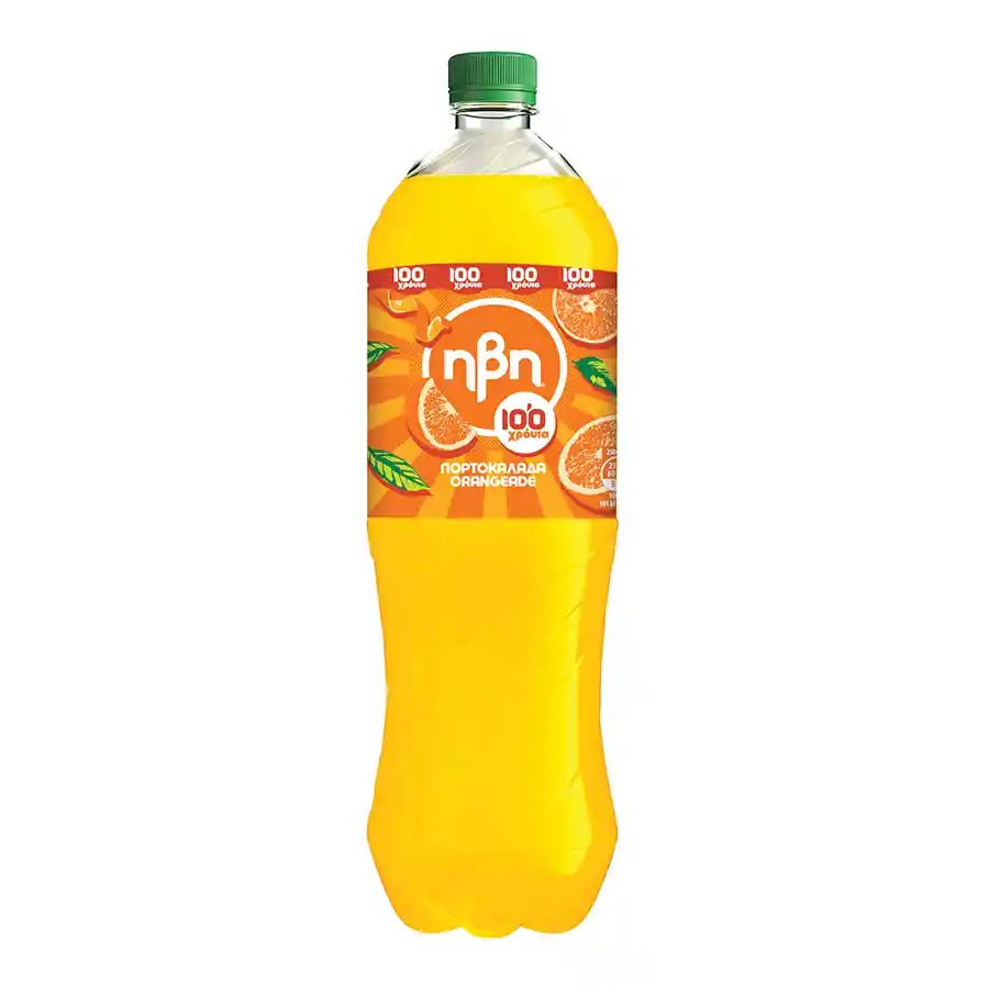 Ήβη Πορτοκαλάδα 1,5lt. 