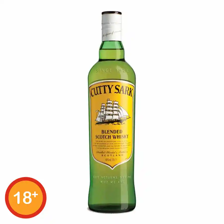 Cutty Sark Ουίσκι 700ml.