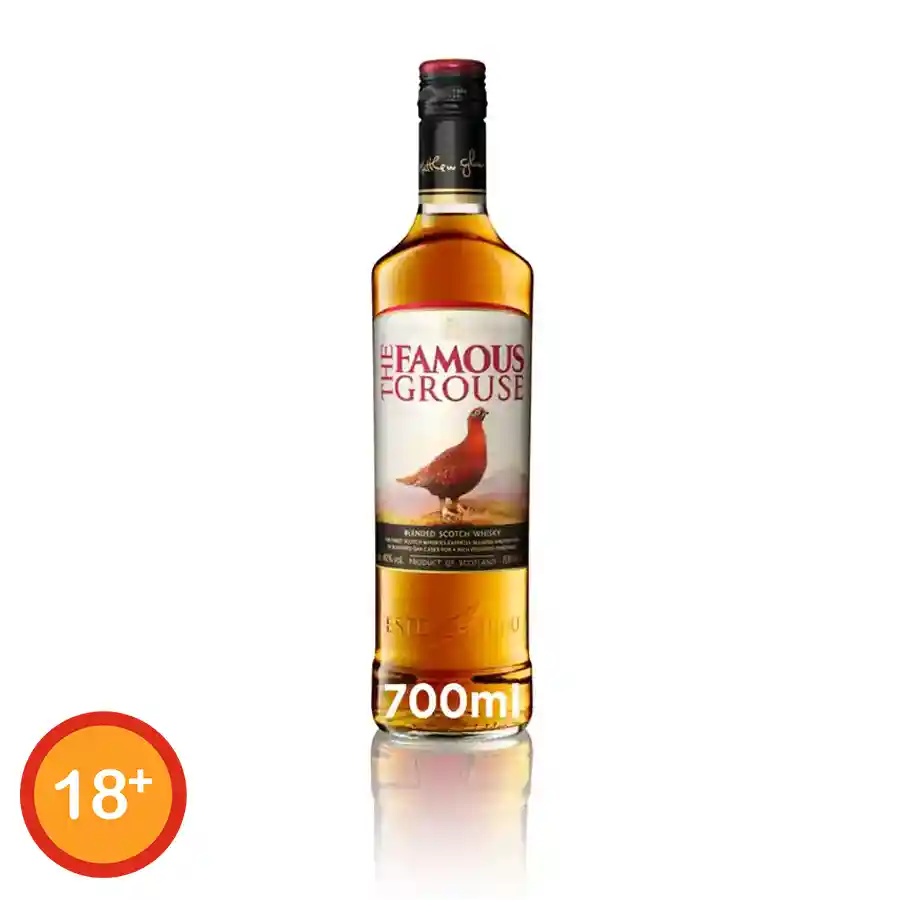 Famous Grouse Ουίσκι 700ml.