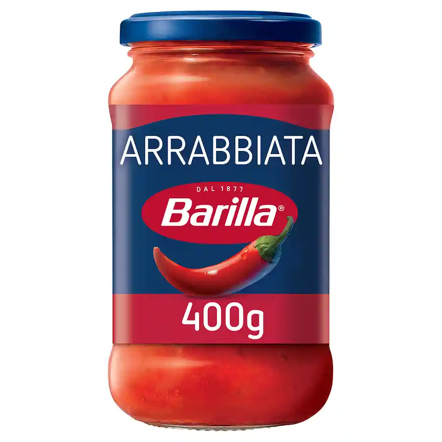 Barilla Σάλτσα Arrabbiata 400γρ.