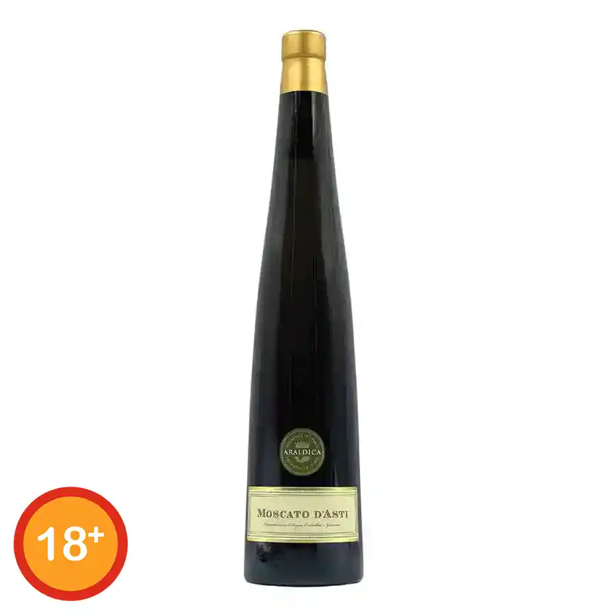 Moscato D' Asti Conica Araldica Αφρώδης Οίνος 750ml.