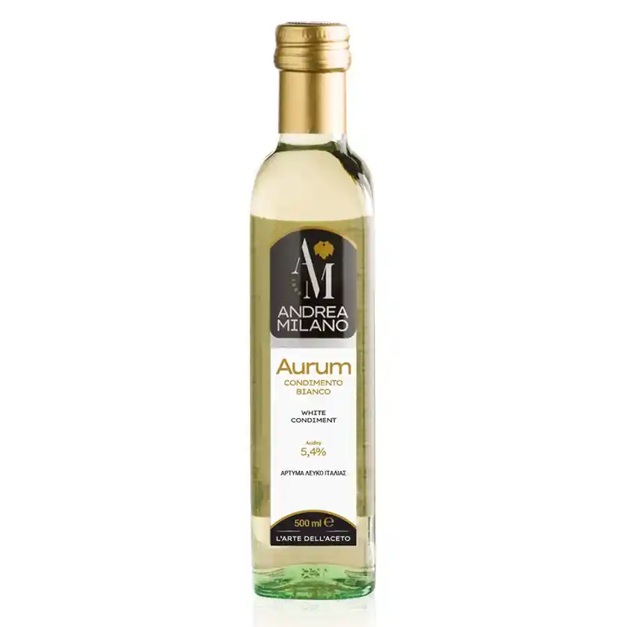 Andrea Milano Άρτυμα Λευκό Ιταλίας 500ml.