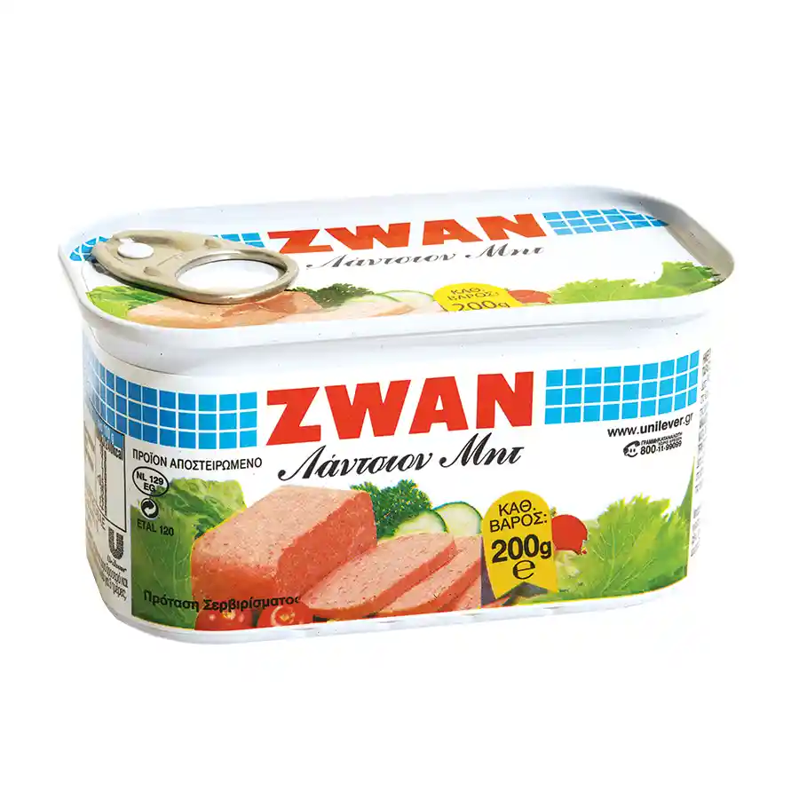 Zwan Λάντσιον Μητ 200γρ.