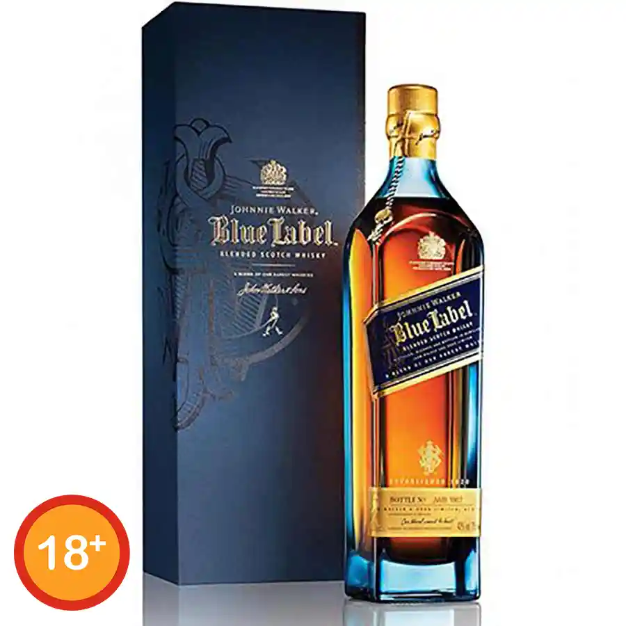 Johnnie Walker Blue Label Ουίσκι 700ml.