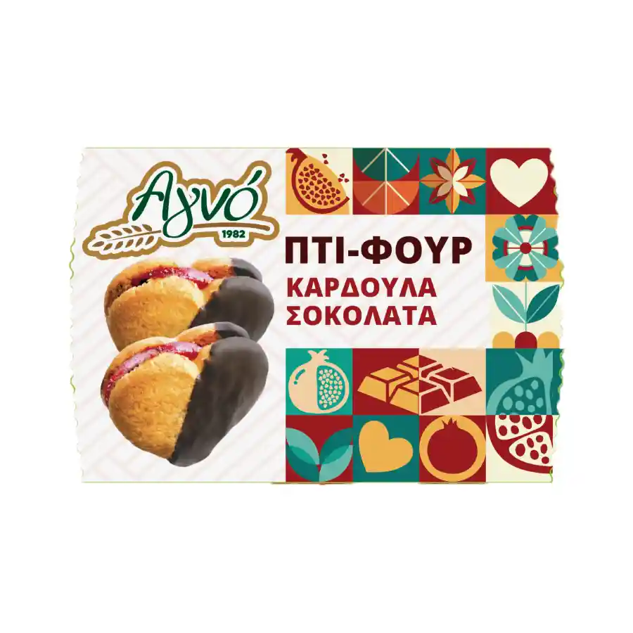Το Αγνό Πτι Φουρ Μαρμελάδας Μίνι 200γρ.