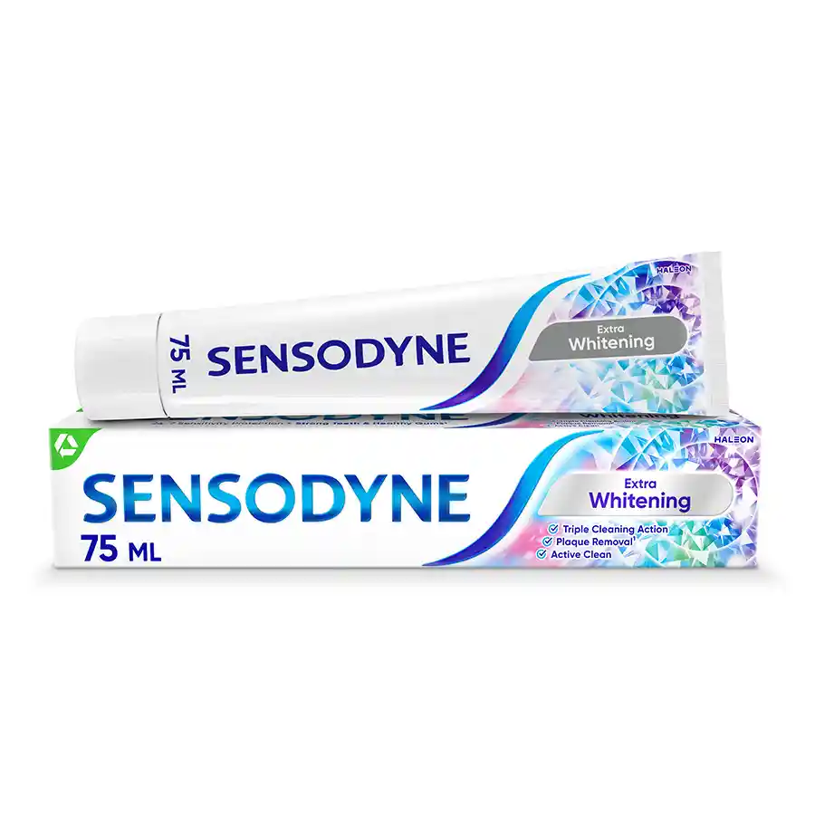 Sensodyne Οδοντόκρεμα Gentle Whitening 75ml.