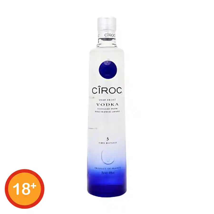 Ciroc Βότκα 700ml.