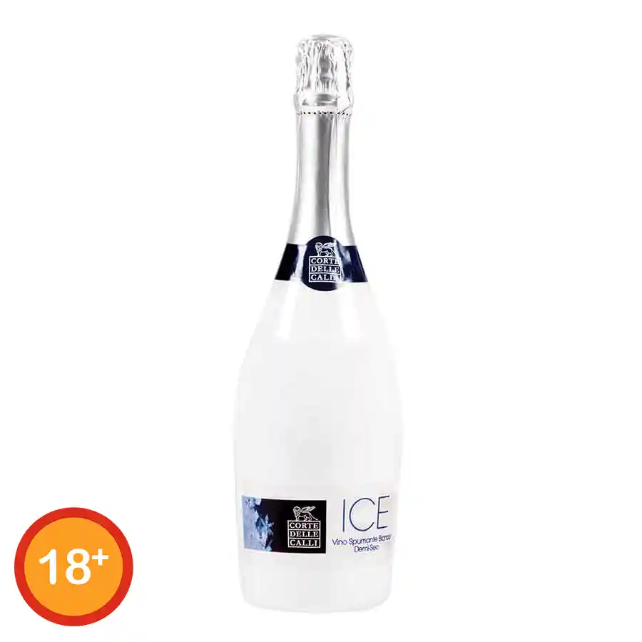 Corte Delle Calli Ice Αφρώδης Οίνος Λευκός 750ml.