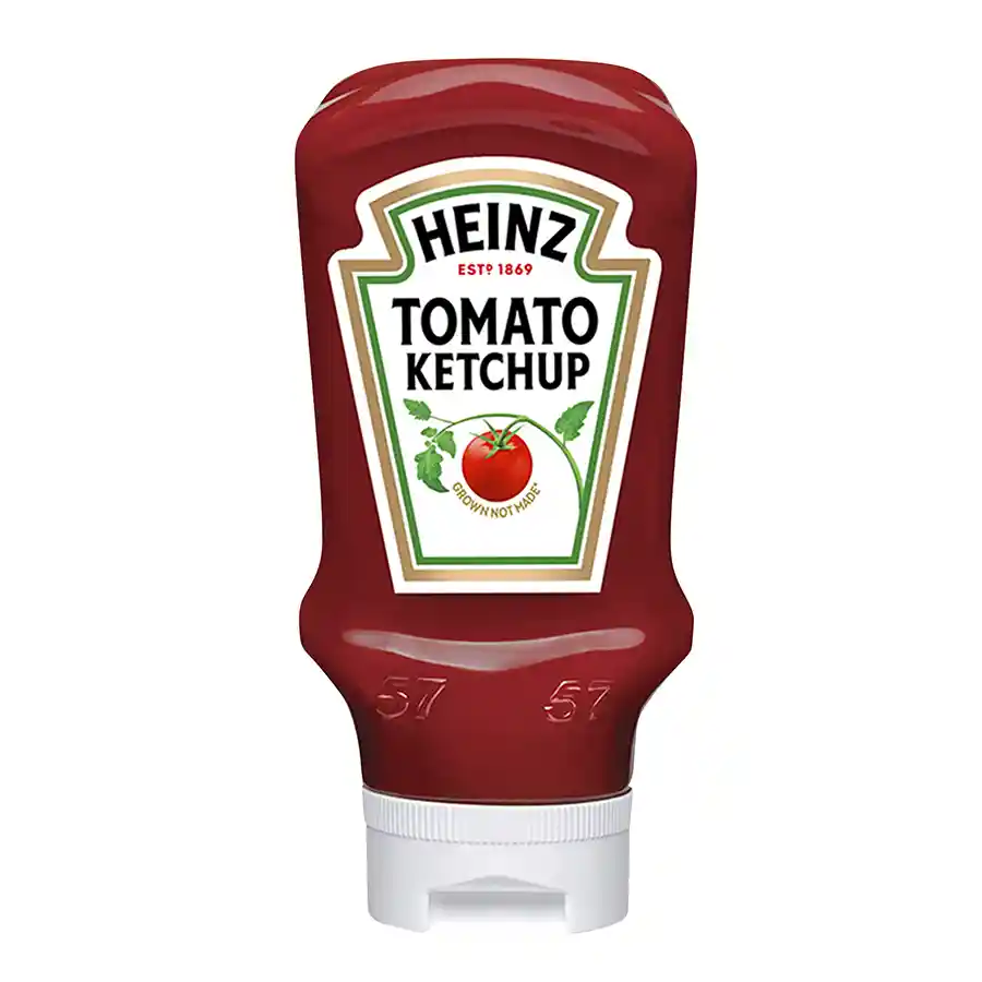 Heinz Κέτσαπ Top Down 250γρ.