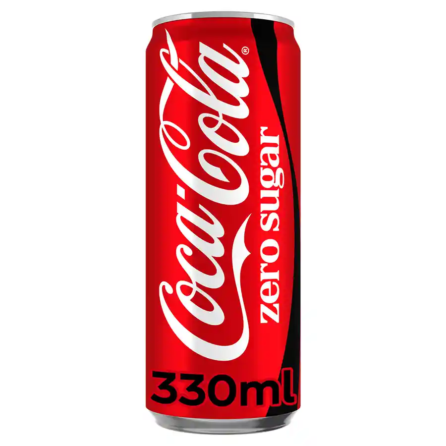 Zero Αναψυκτικό Χωρίς ζάχαρη 330ml