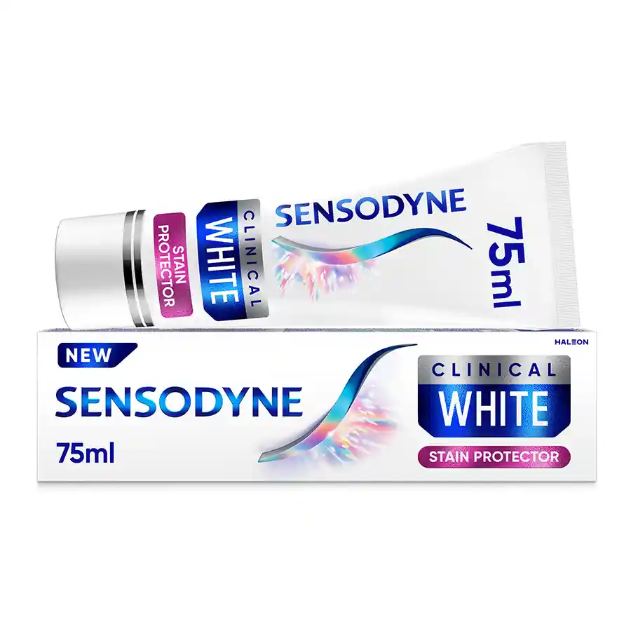 Sensodyne Οδοντόκρεμα Clinical White 75ml.