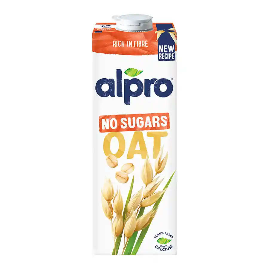 Alpro Ρόφημα Βρώμης Χωρίς Ζάχαρη 1lt.