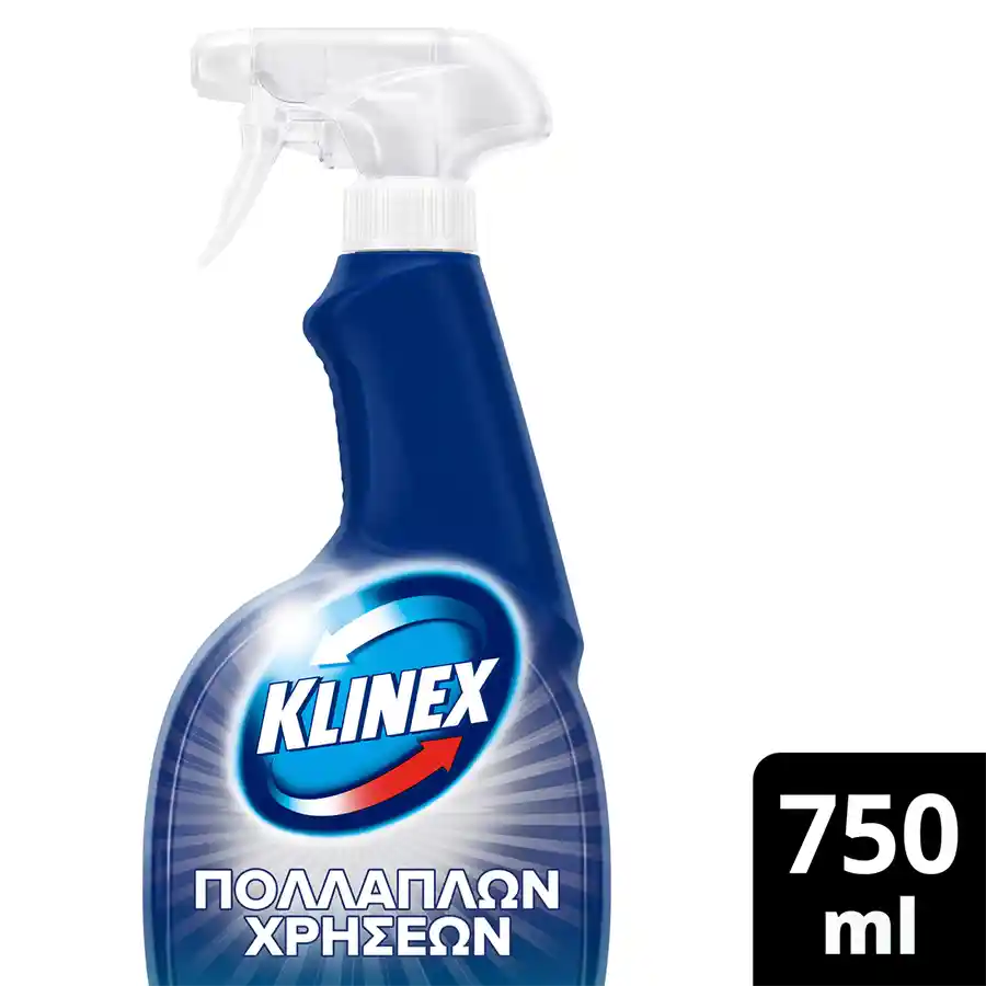Klinex Χλωρίνη Σπρέι 750ml.