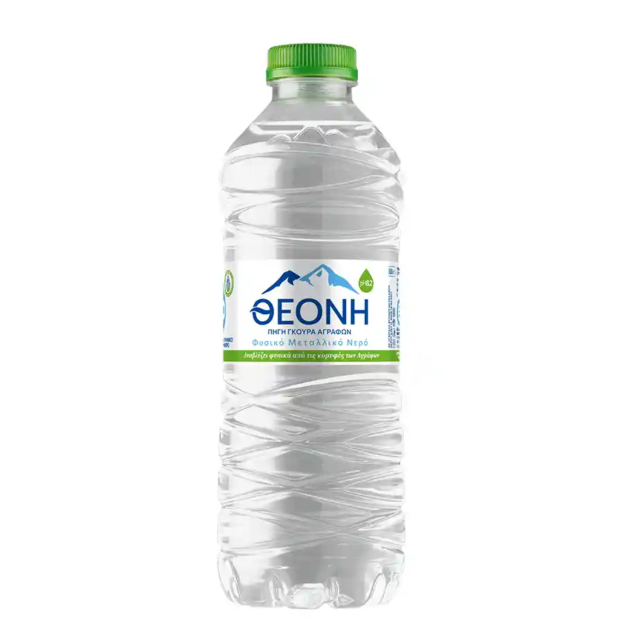 Θεόνη Φυσικό Μεταλλικό Νερό 500ml.