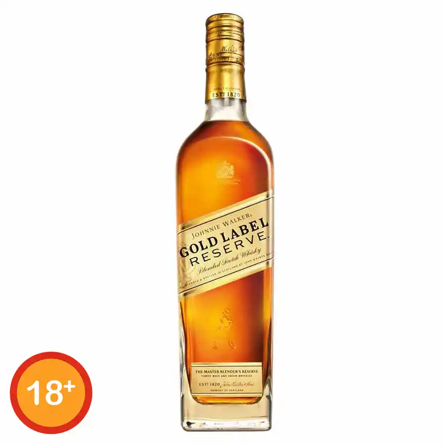 Johnnie Walker Gold Label Reserve Ουίσκι 700ml.