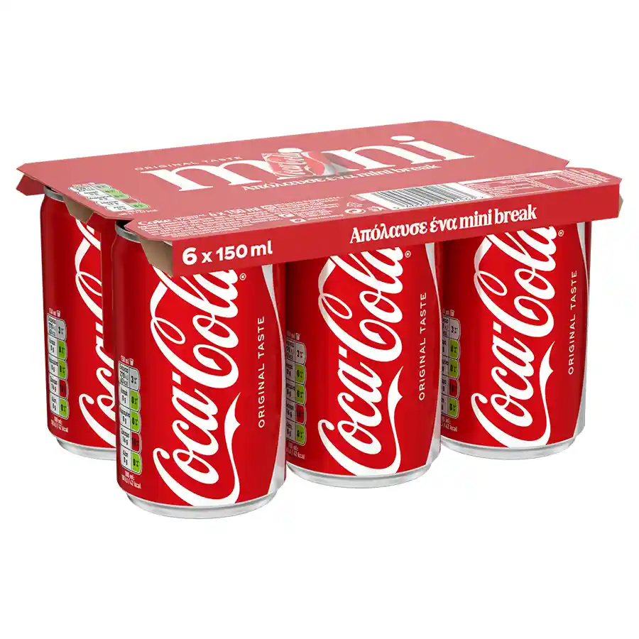 Αναψυκτικό 6x150ml