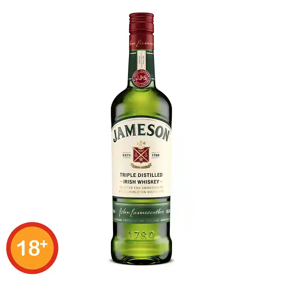 Jameson Ουίσκι 700ml.