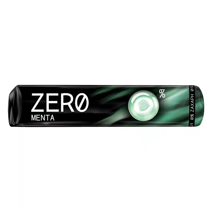 Λάβδας Zero Καραμέλες Μέντα Stick 52γρ.