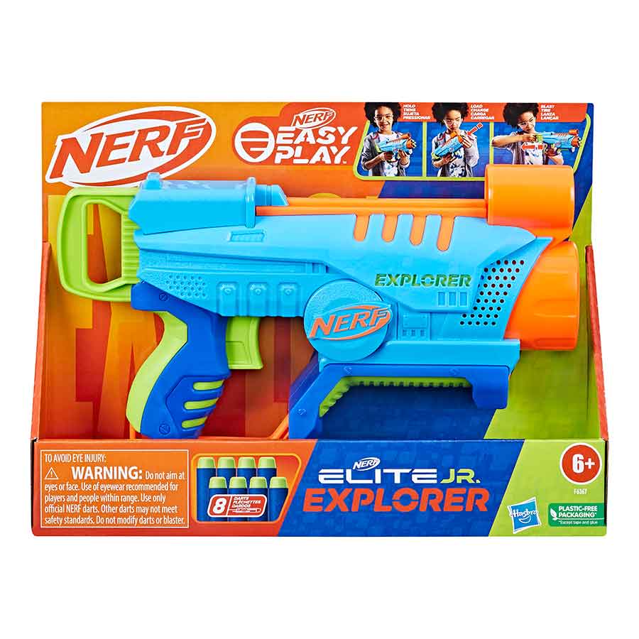 Hasbro Nerf Elite Explorer