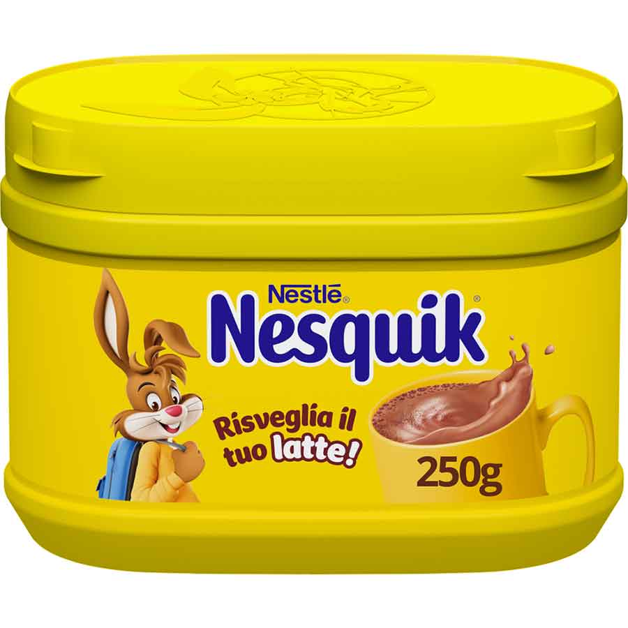 Nestle Nesquik Opti-Start Ρόφημα Κακάο Χωρίς Γλουτένη 250γρ.