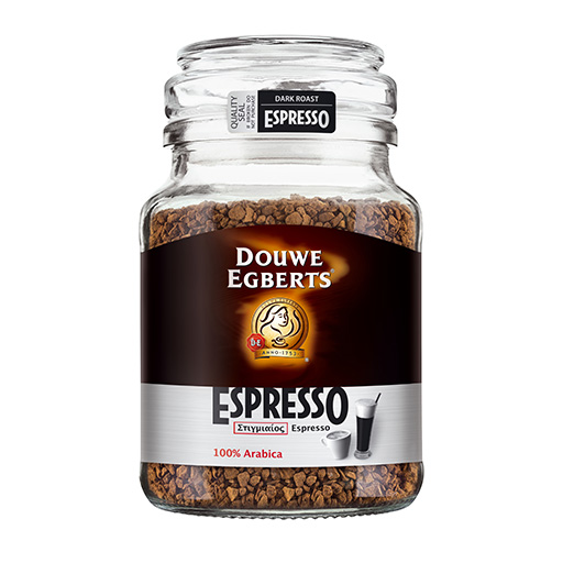 Douwe Egberts Καφές Espresso 185γρ.