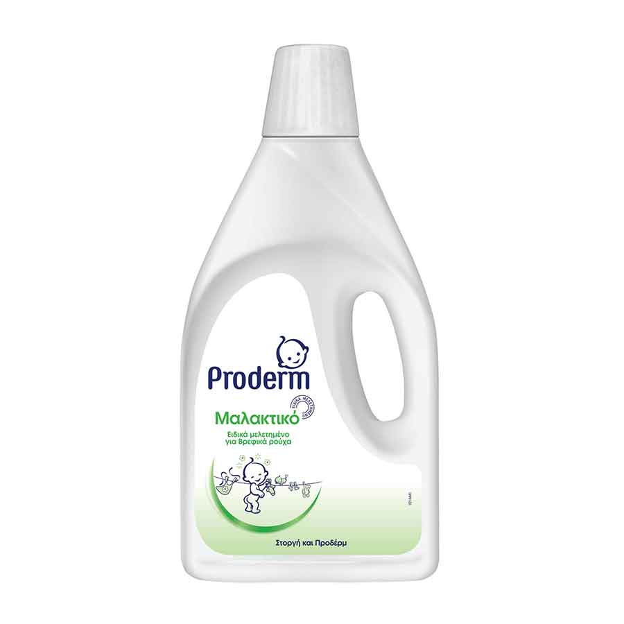 Proderm Βρεφικό Μαλακτικό Ρούχων 2lt.