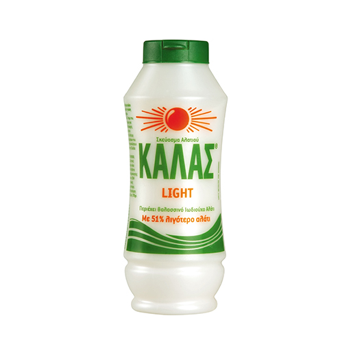 Κάλας Αλάτι Light 375γρ.