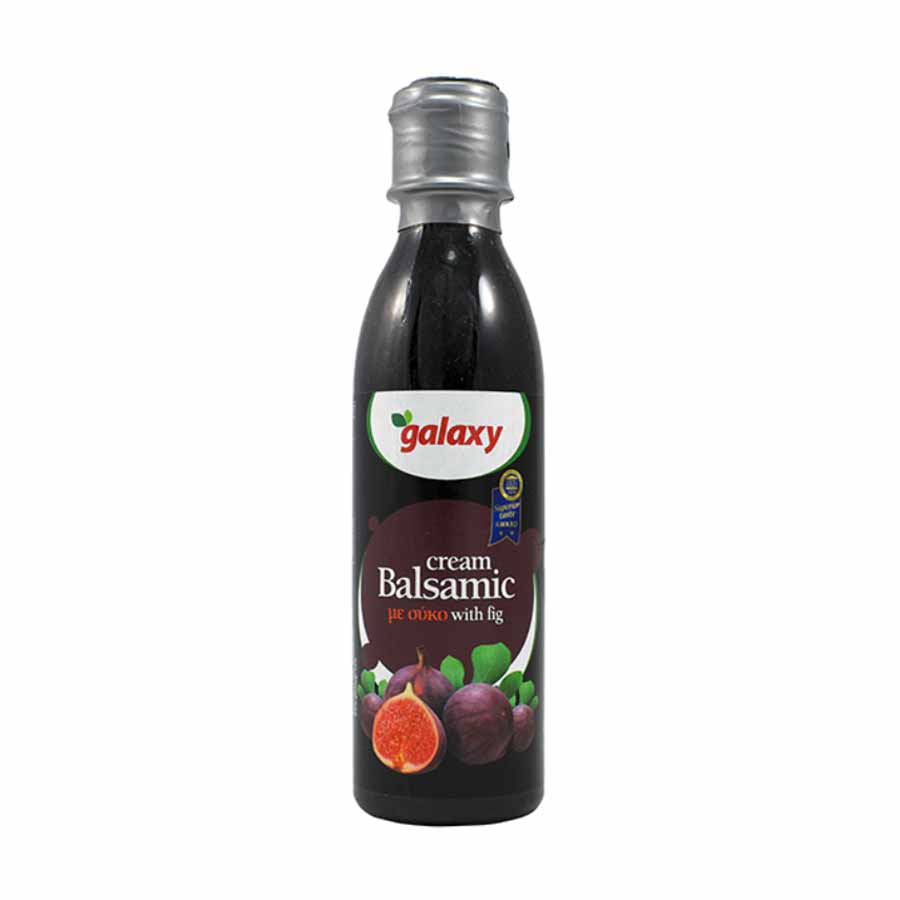 Galaxy Ξύδι Βαλσάμικο Με Χυμό Σύκου 250ml.