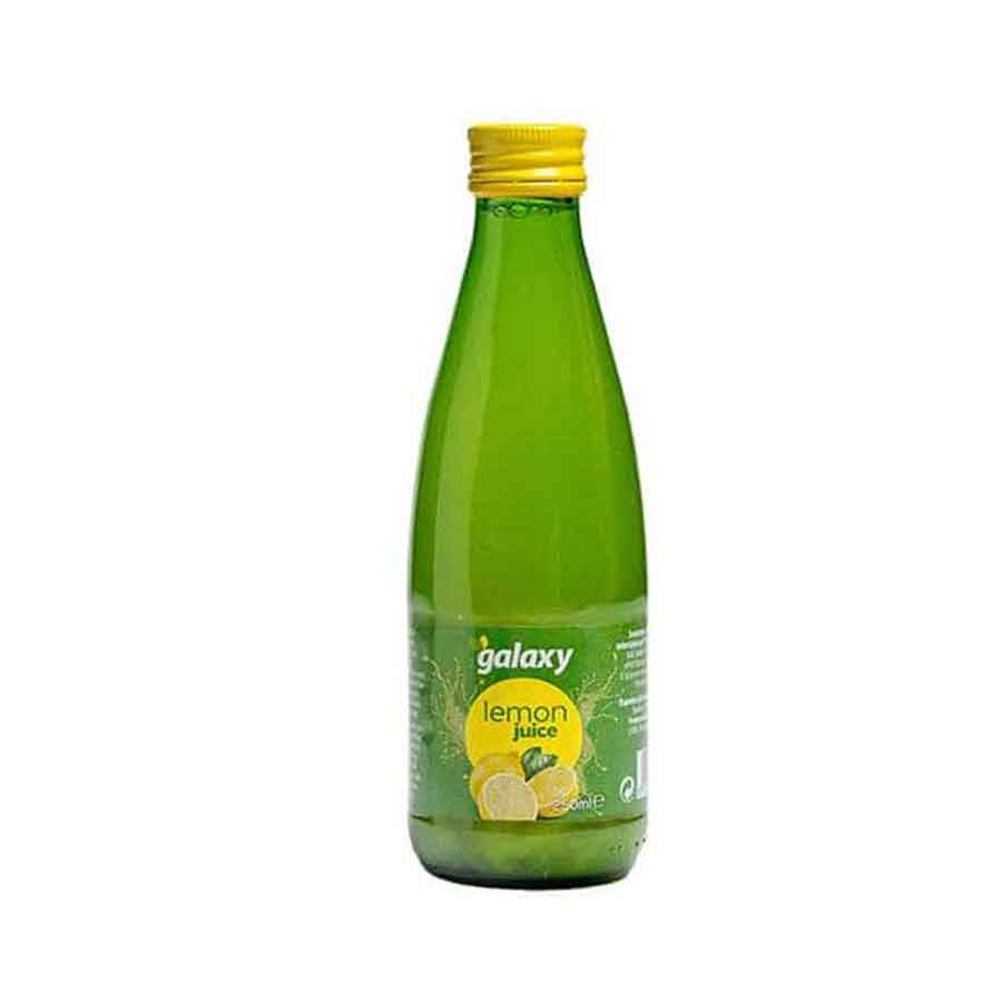 Galaxy Χυμός Λεμονιού 250ml.