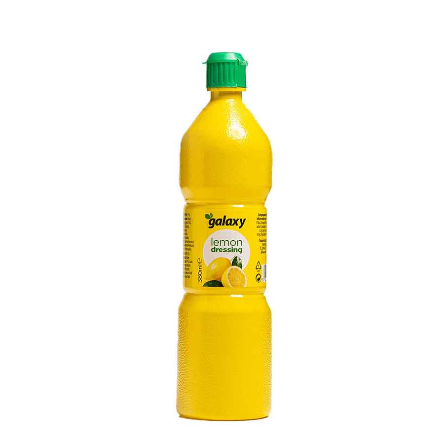 Galaxy Χυμός Λεμονιού 380ml.