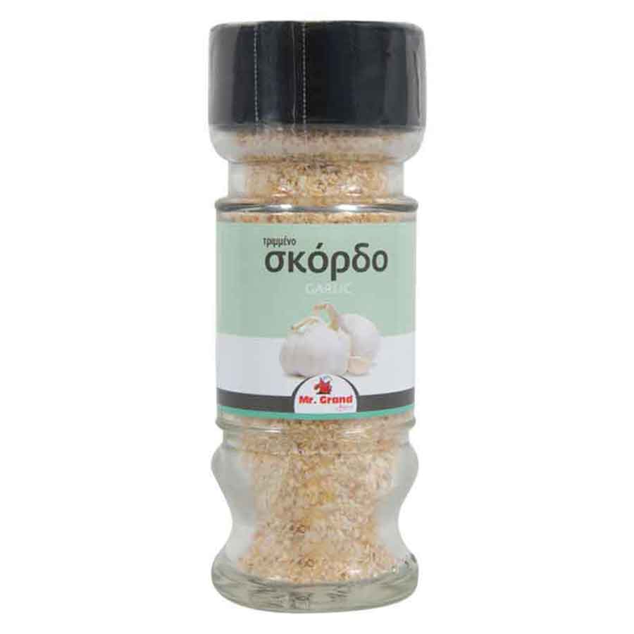 MrGrand Σκόρδο Τριμμένο 50γρ.