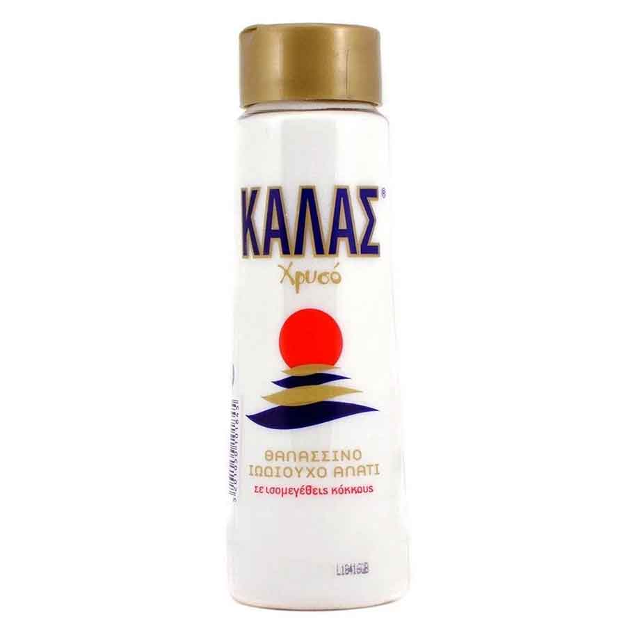 Κάλας Αλάτι Χρυσό 500γρ.