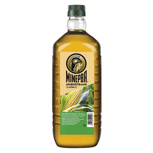 Μινέρβα Αραβοσιτέλαιο 2lt.
