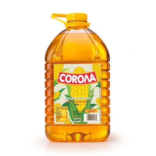 Corola Αραβοσιτέλαιο 5lt.