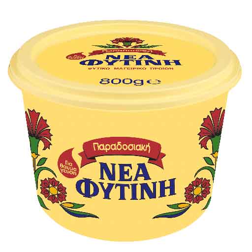 Νέα Φυτίνη Παραδοσιακή 800γρ.