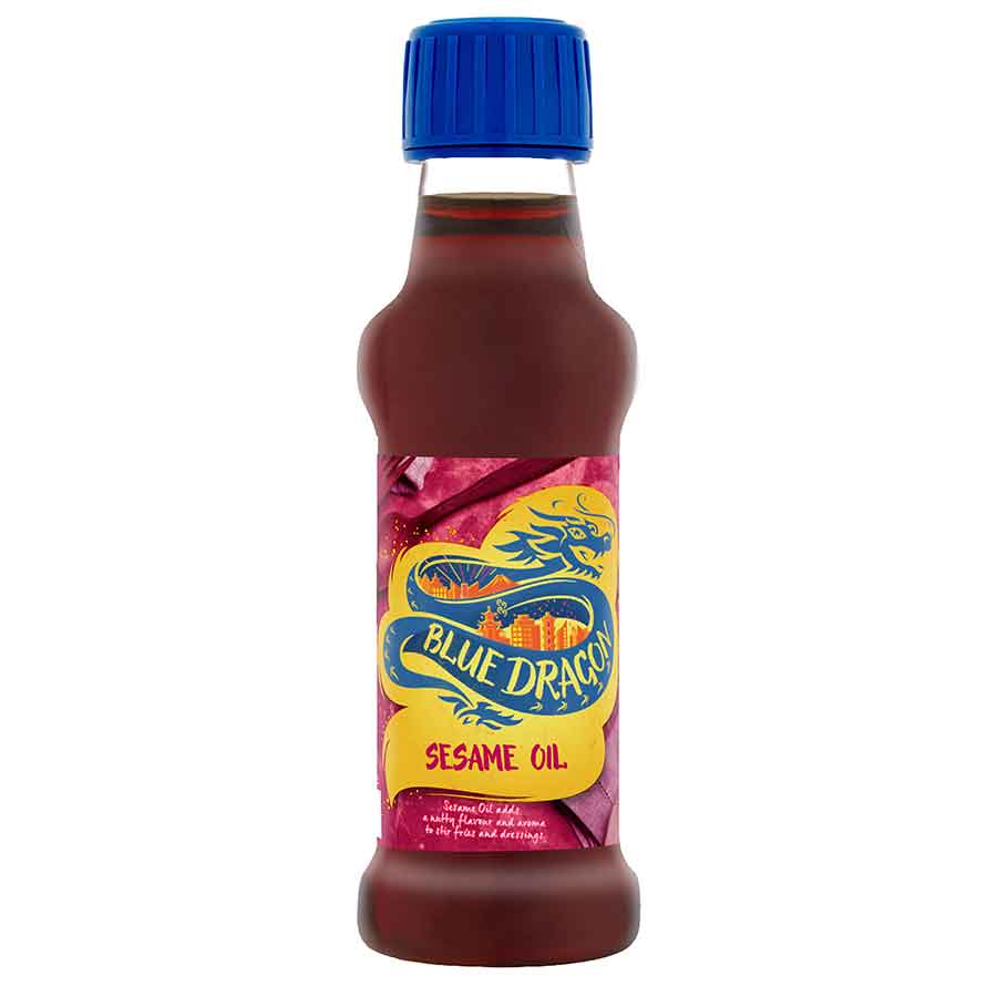 Blue Dragon Σησαμέλαιο 150ml.