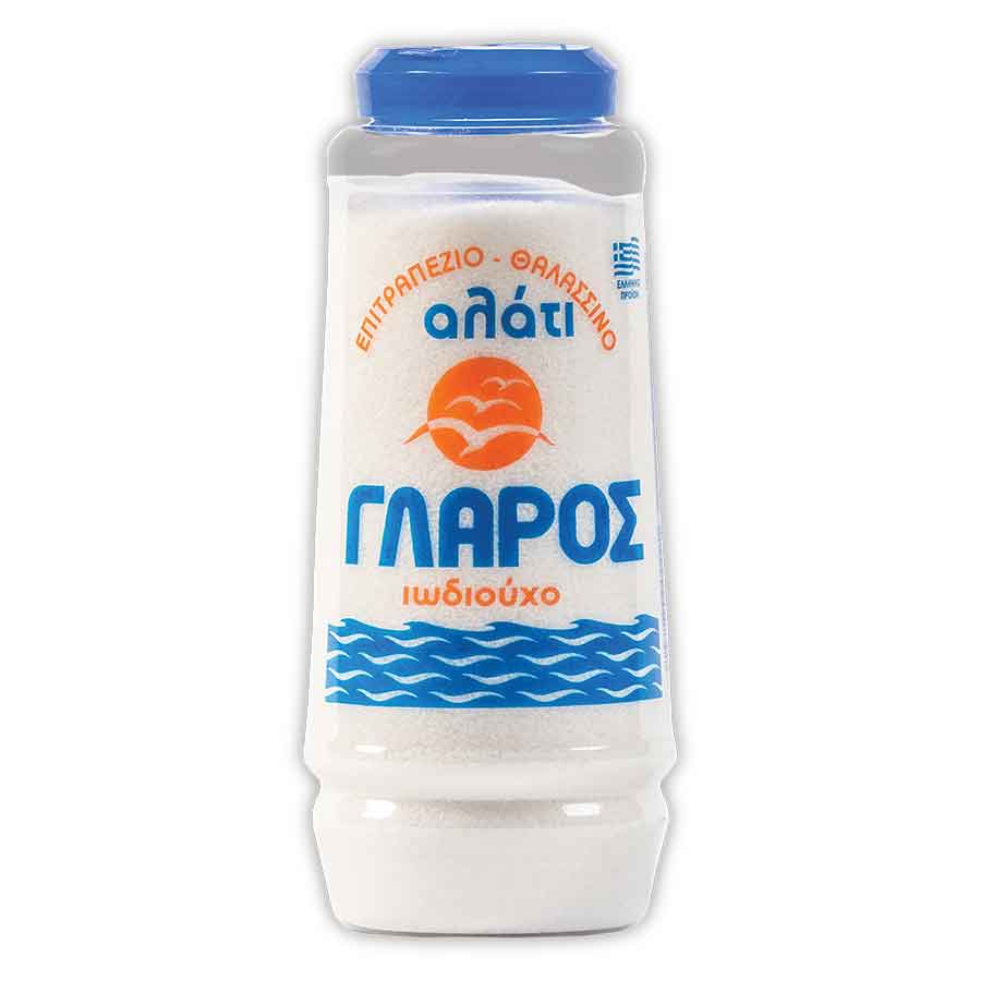 Γλάρος Αλάτι Ψιλό 400γρ.