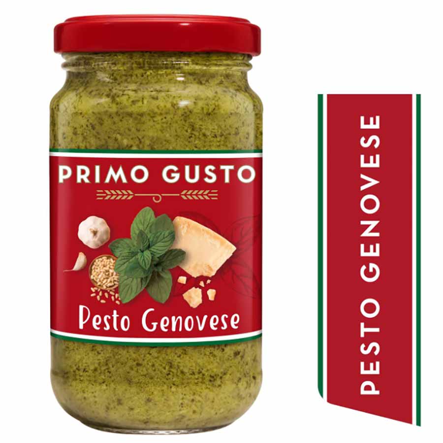 Primo Gusto Σάλτσα Pesto Genovese 190γρ.