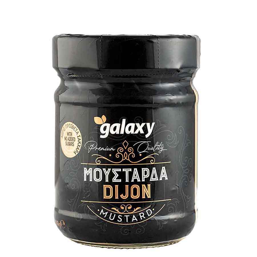 Galaxy Μουστάρδα Dijon 200γρ.
